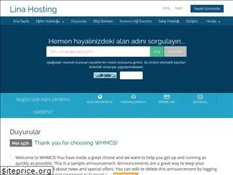 linahosting.com