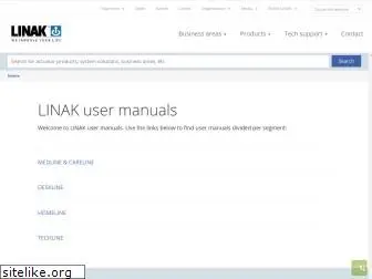 linak-manuals.com