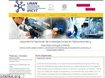 linan-ipicyt.mx