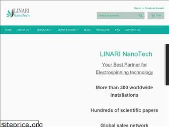 linaribiomedical.com