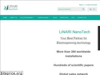 linarinanotech.com