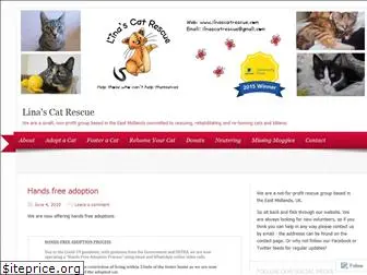 linascatrescue.com