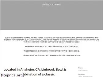 linbrookbowl.com