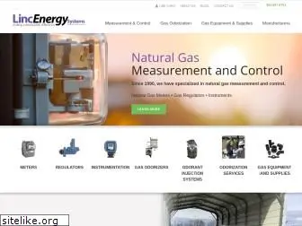 lincenergysystems.com