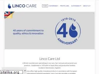 lincocare.co.uk