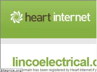 lincoelectrical.co.uk