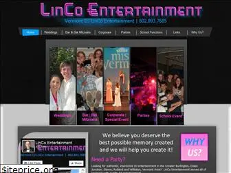 lincoentertainment.com