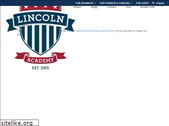 lincoln-academy.org