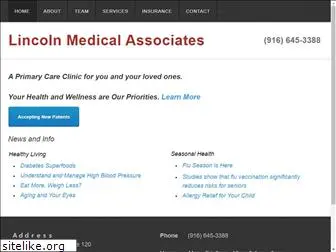 lincoln-medical.com