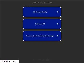 lincoln-oil.com