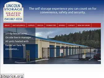 lincoln-storage.com