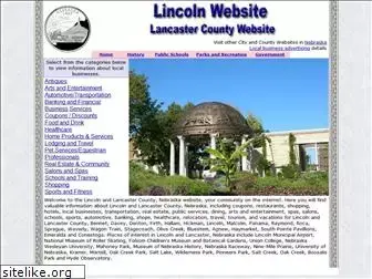 lincoln-website.com