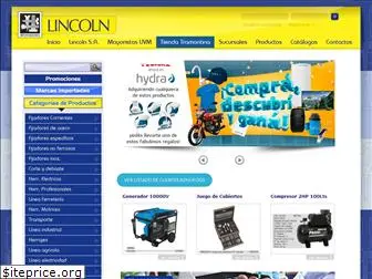 lincoln.com.py