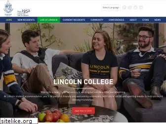 lincoln.edu.au