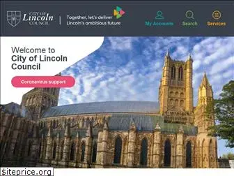 lincoln.gov.uk