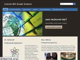 lincoln8science.weebly.com