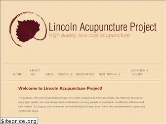 lincolnacupunctureproject.com