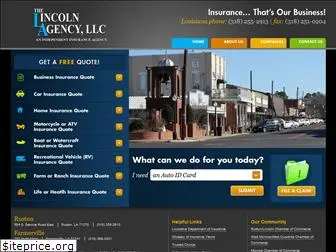 lincolnagency.com