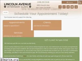 lincolnavevetclinic.com