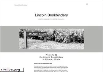 lincolnbindery.com