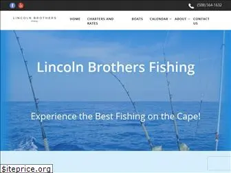 lincolnbrothersfishing.com
