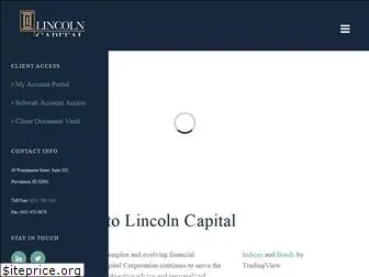 lincolncapitalcorp.com