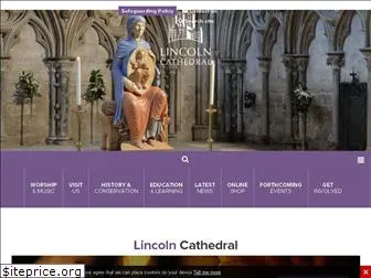 lincolncathedral.com