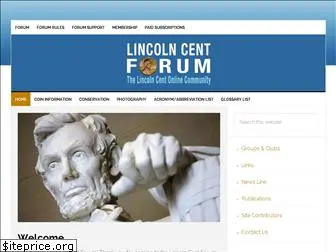 lincolncentforum.com