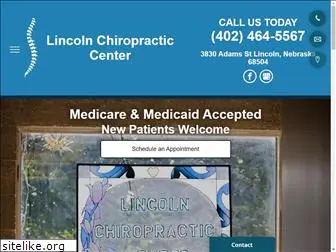 lincolnchiropracticcenter.com