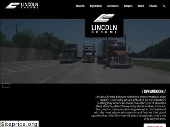 lincolnchrome.com