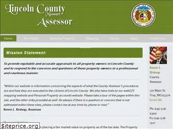 lincolncoassessor.com