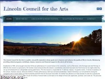 lincolncouncilforthearts.com