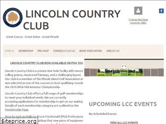 lincolncountryclub.com