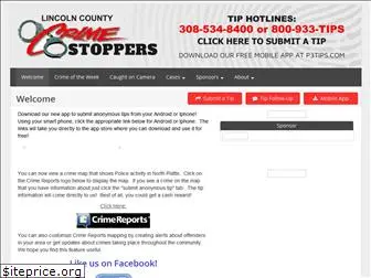 lincolncountycrimestoppers.com