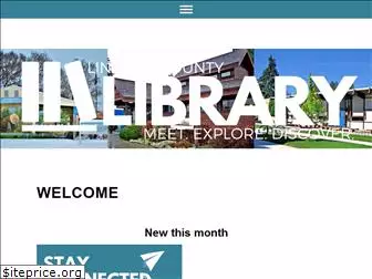 lincolncountylibraries.com