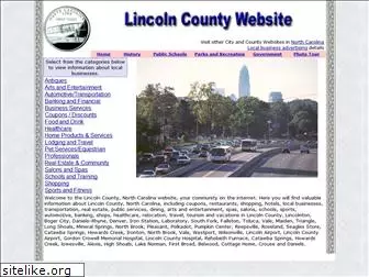 lincolncountywebsite.com