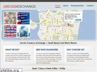 lincolncurrencyexchange.com