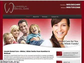 lincolndental.ca