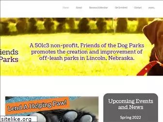 lincolndogparks.org