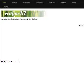 lincolnecology.org.nz