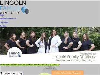 lincolnfamilydentistry.com