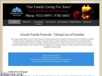 lincolnfamilyfunerals.com.au