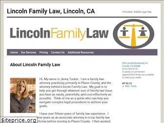 lincolnfamilylaw.net