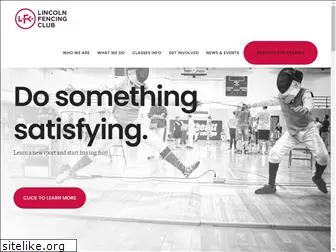 lincolnfencing.com