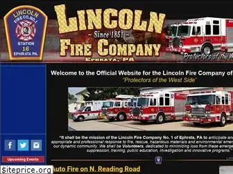 lincolnfireco.com