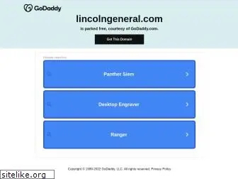 lincolngeneral.com