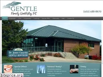 lincolngentledentist.com