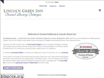 lincolngreeninn.com