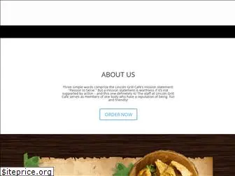 lincolngrill.com