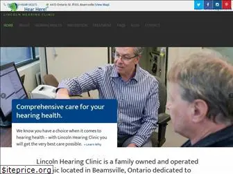 lincolnhearing.ca